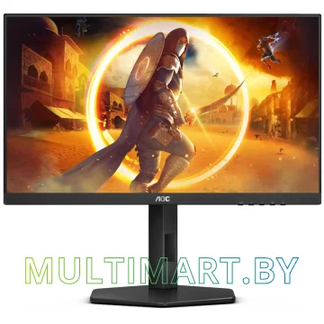 Игровой монитор AOC 24G4X картинка 4